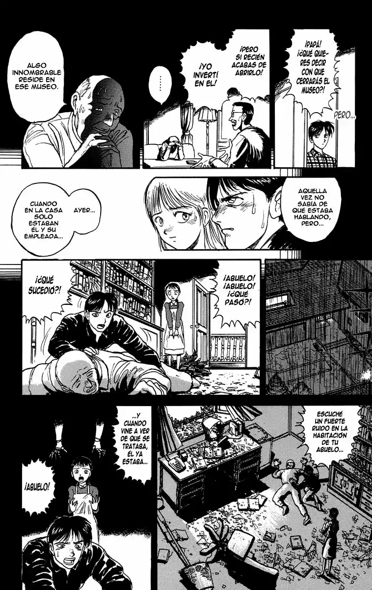 Ushio to Tora Capítulo 82 - Page 17