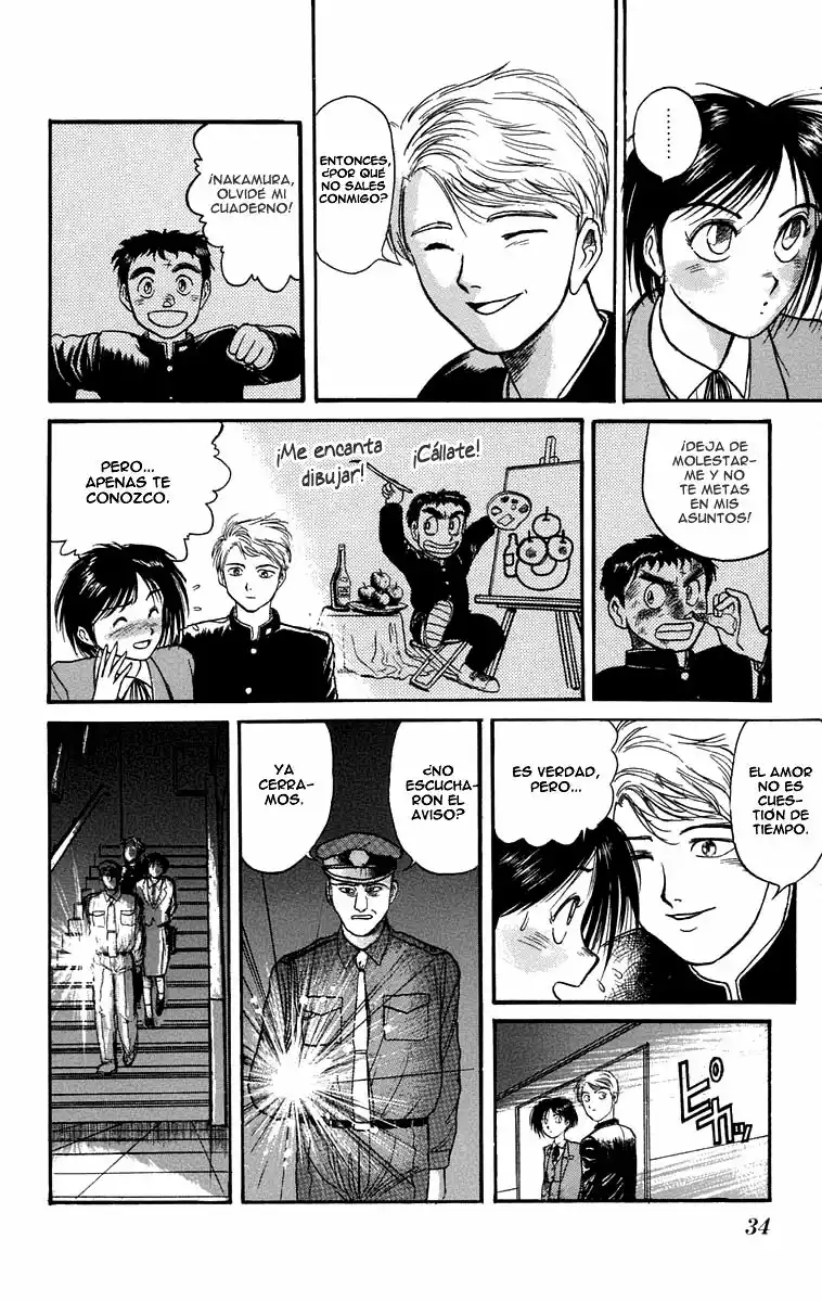 Ushio to Tora Capítulo 83 - Page 10