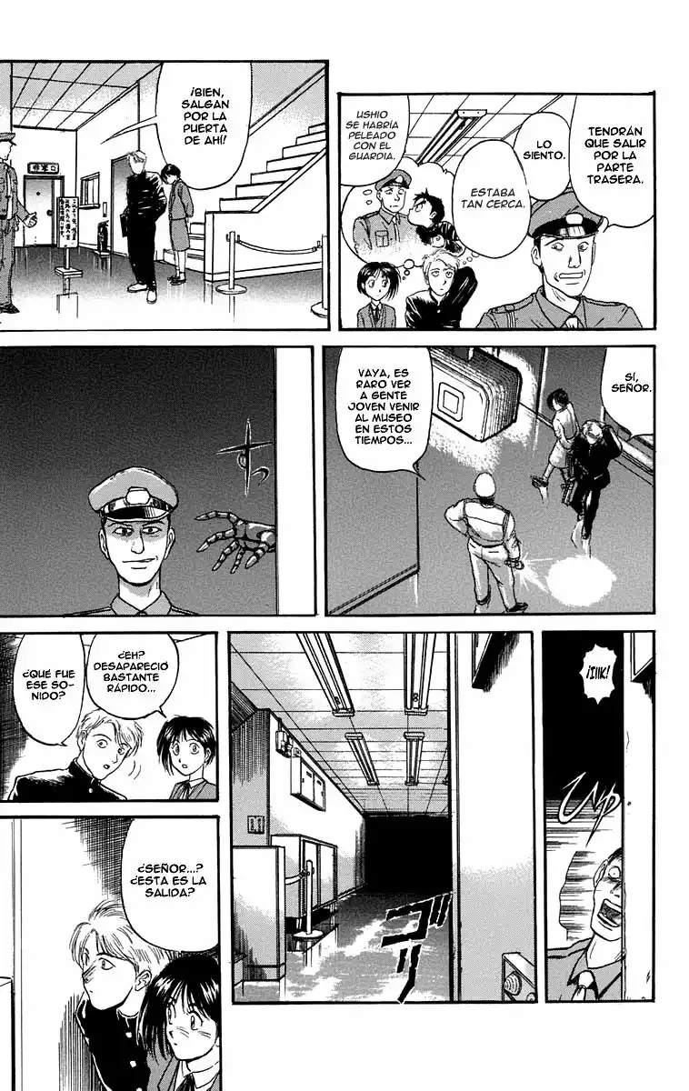 Ushio to Tora Capítulo 83 - Page 11