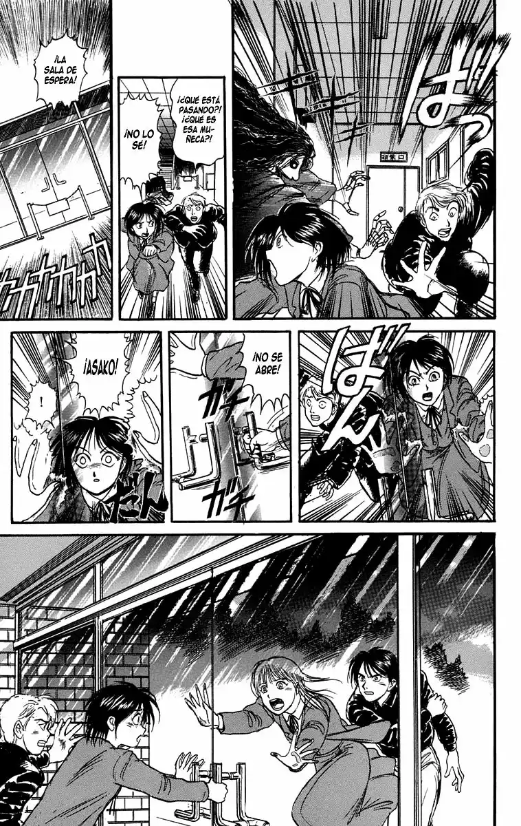 Ushio to Tora Capítulo 83 - Page 13