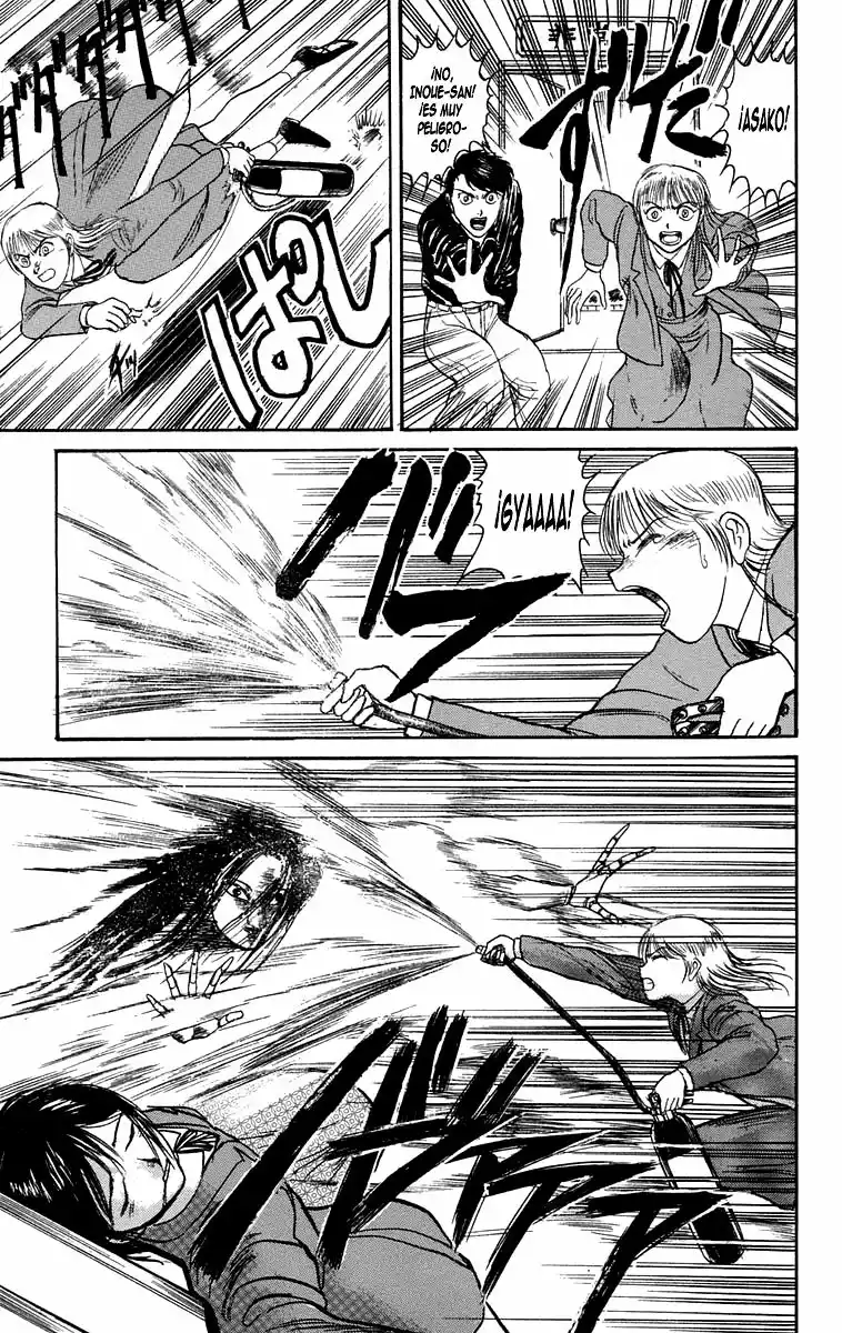 Ushio to Tora Capítulo 83 - Page 19