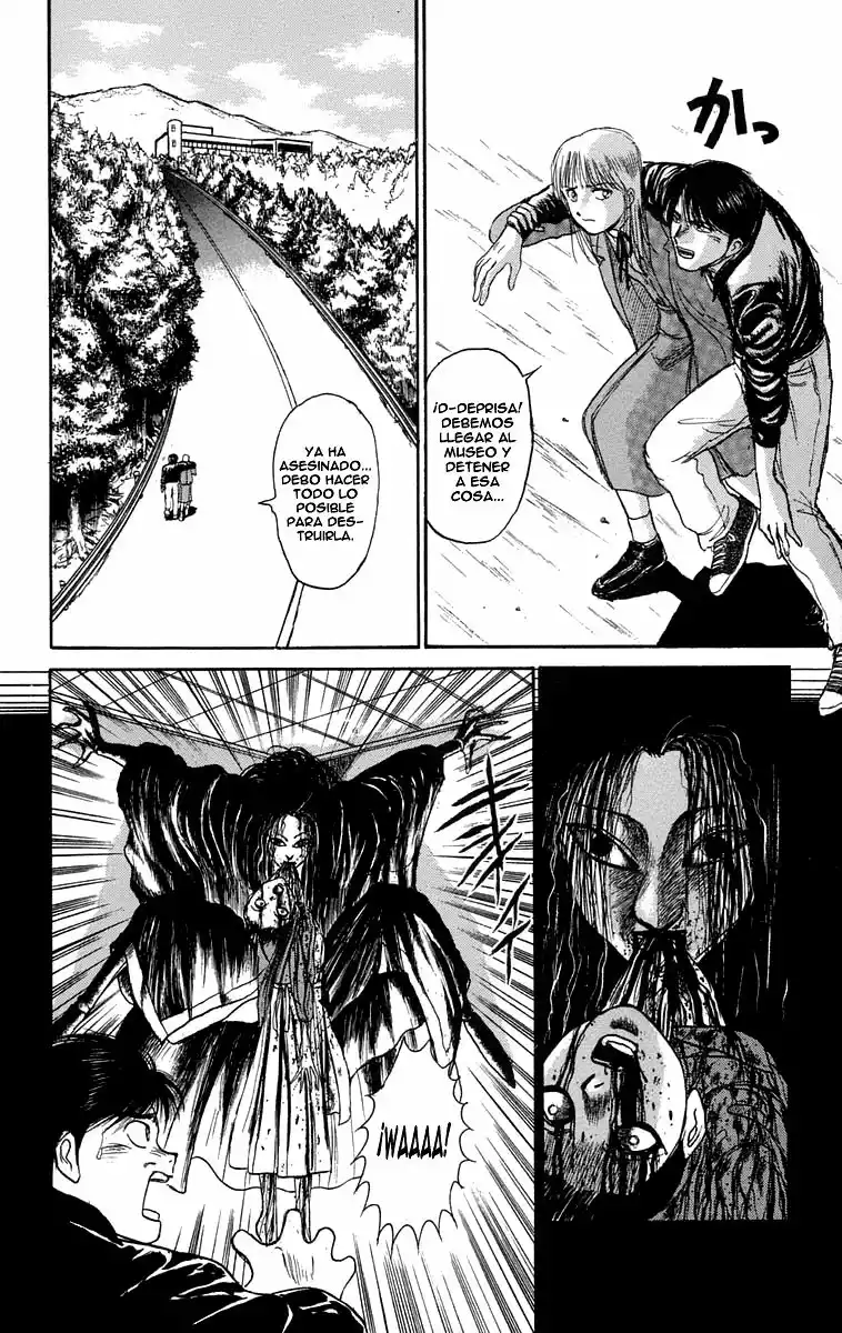Ushio to Tora Capítulo 83 - Page 2