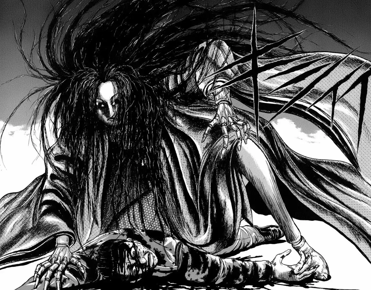 Ushio to Tora Capítulo 83 - Page 21