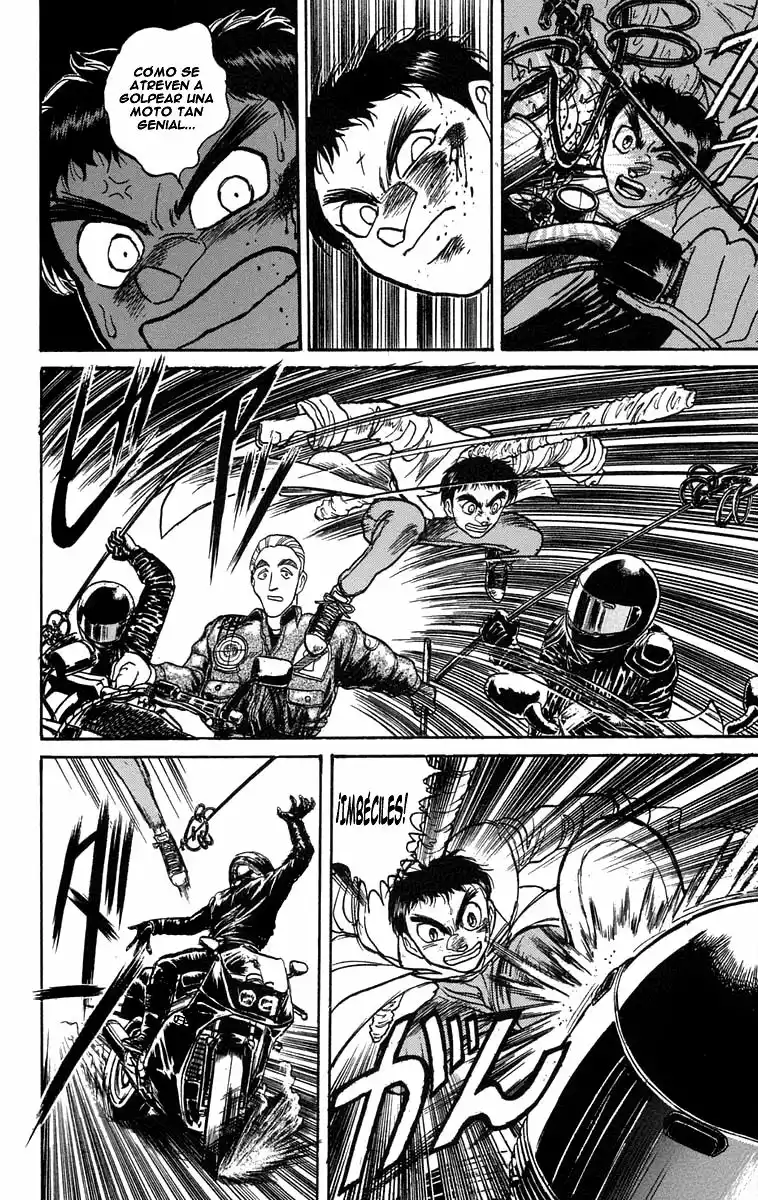 Ushio to Tora Capítulo 85 - Page 10