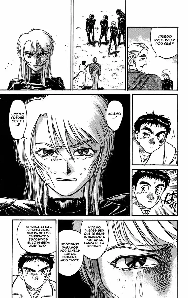 Ushio to Tora Capítulo 85 - Page 13