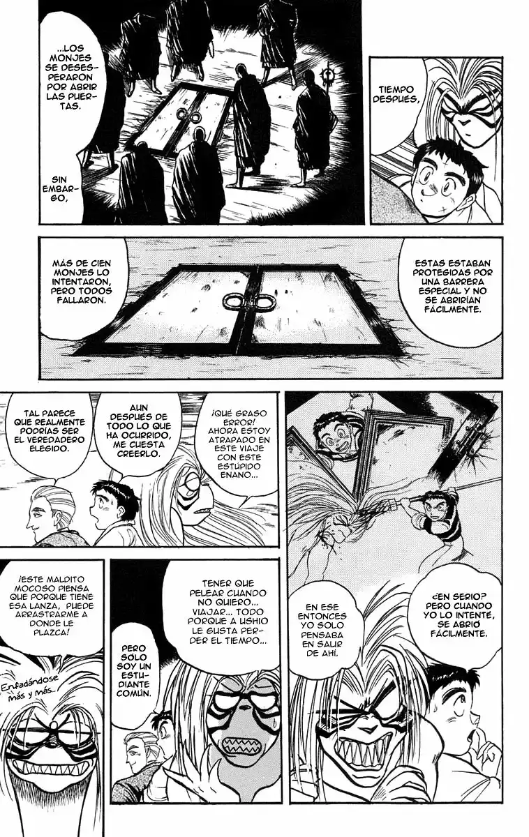Ushio to Tora Capítulo 85 - Page 5