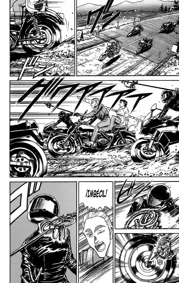 Ushio to Tora Capítulo 85 - Page 8