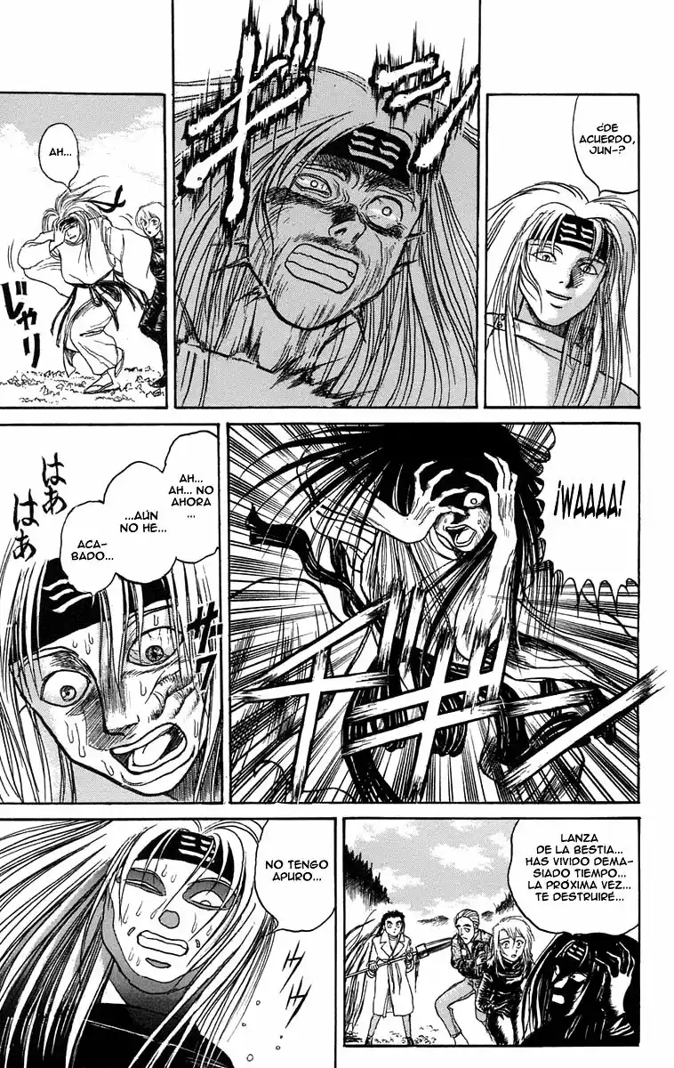 Ushio to Tora Capítulo 86 - Page 13