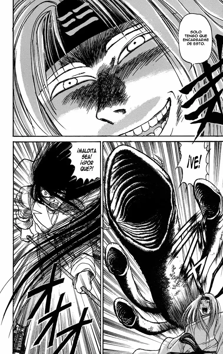 Ushio to Tora Capítulo 86 - Page 2