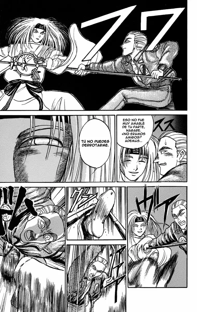 Ushio to Tora Capítulo 86 - Page 5