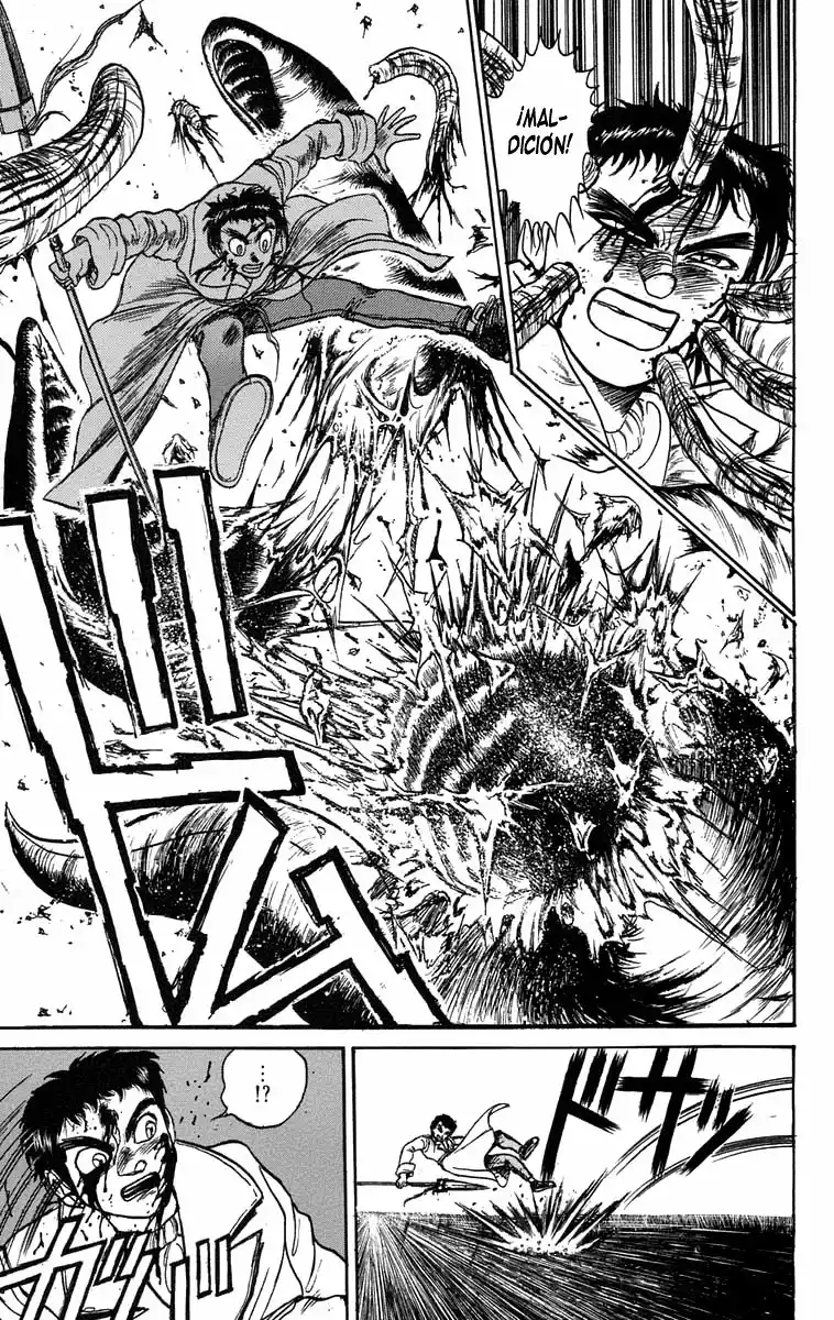 Ushio to Tora Capítulo 86 - Page 9