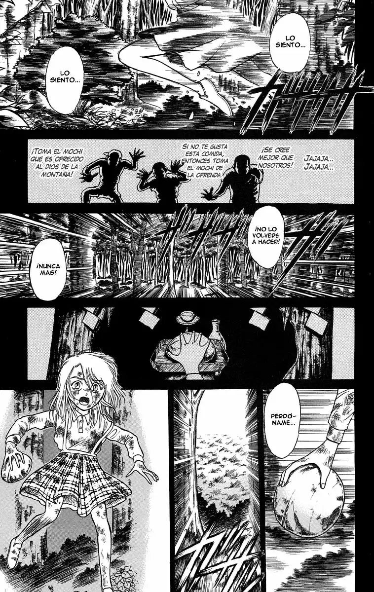 Ushio to Tora Capítulo 87 - Page 15