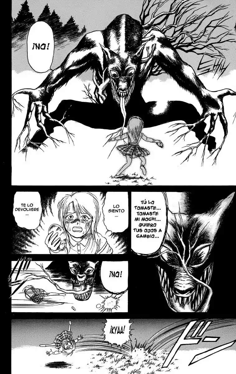 Ushio to Tora Capítulo 87 - Page 16