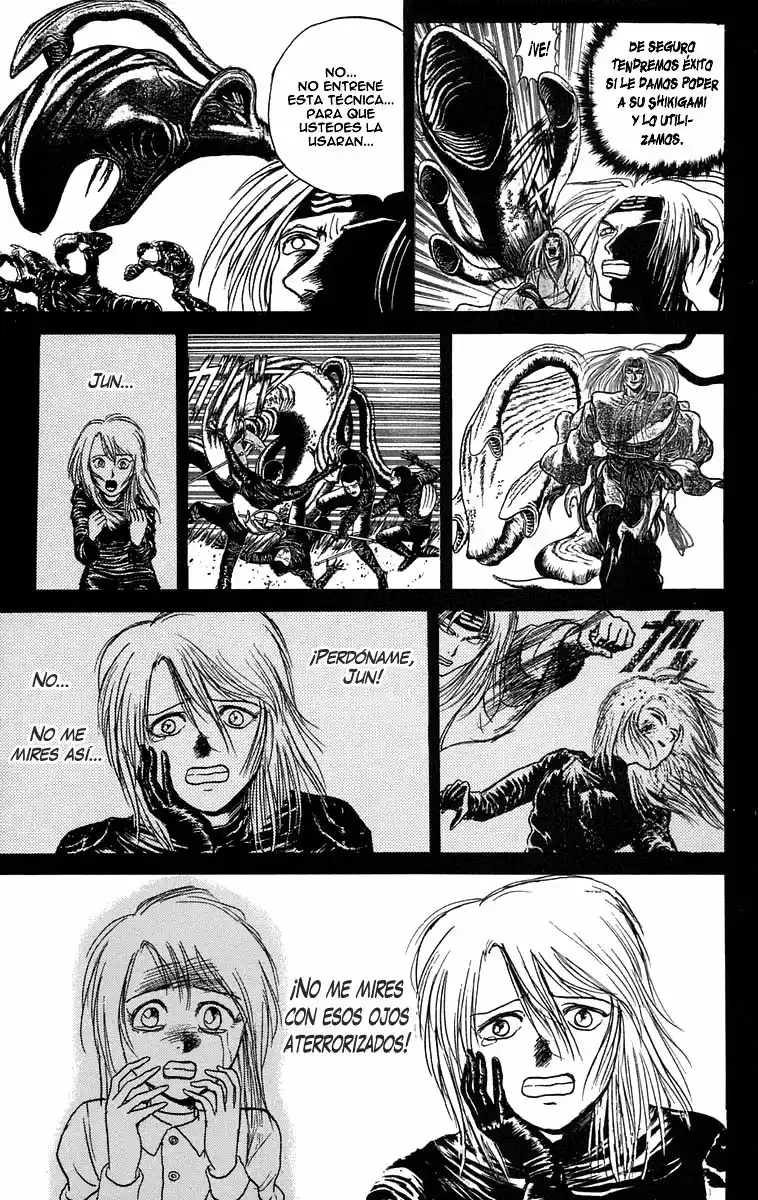 Ushio to Tora Capítulo 87 - Page 3