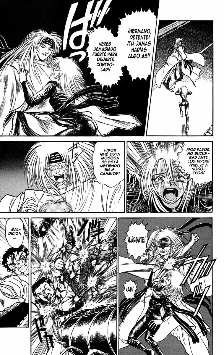 Ushio to Tora Capítulo 88 - Page 11