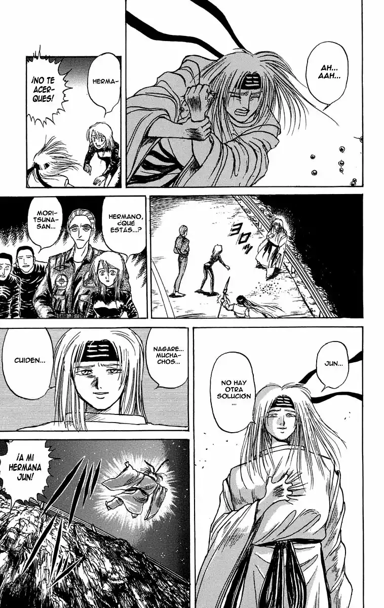 Ushio to Tora Capítulo 88 - Page 15