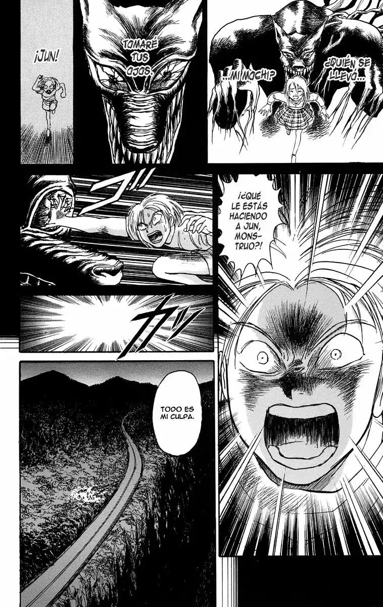Ushio to Tora Capítulo 88 - Page 2