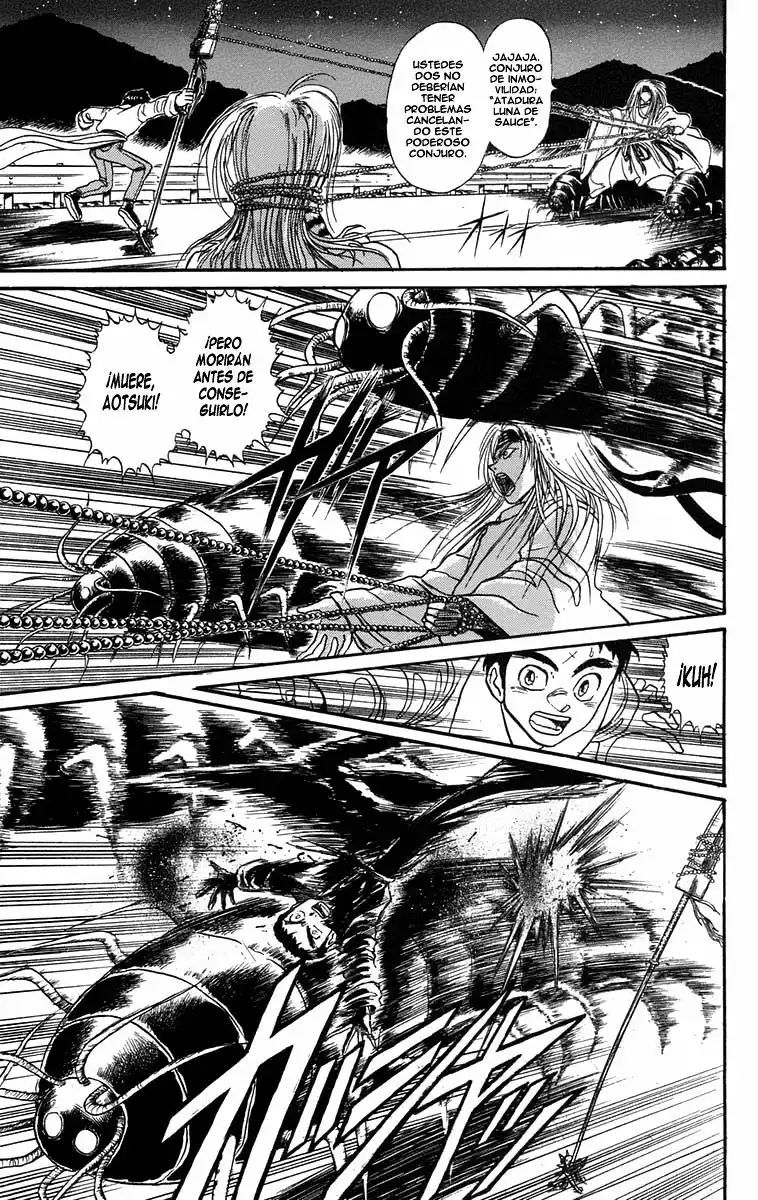Ushio to Tora Capítulo 88 - Page 9