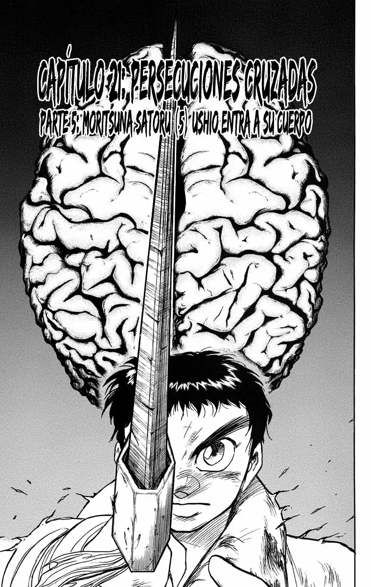 Ushio to Tora Capítulo 89 - Page 1