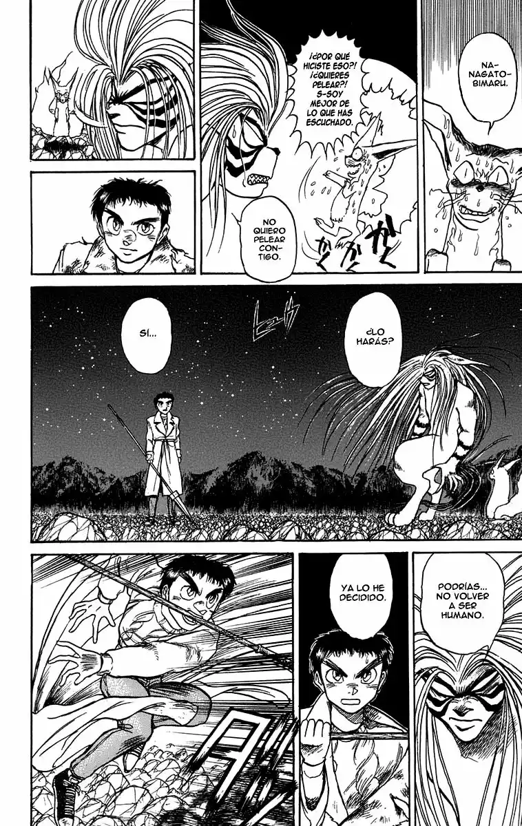 Ushio to Tora Capítulo 89 - Page 10