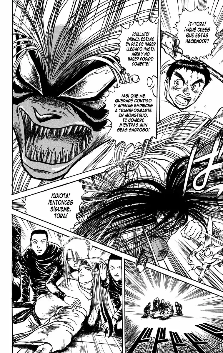 Ushio to Tora Capítulo 89 - Page 12