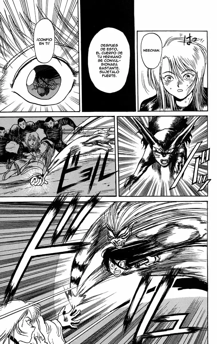 Ushio to Tora Capítulo 89 - Page 13