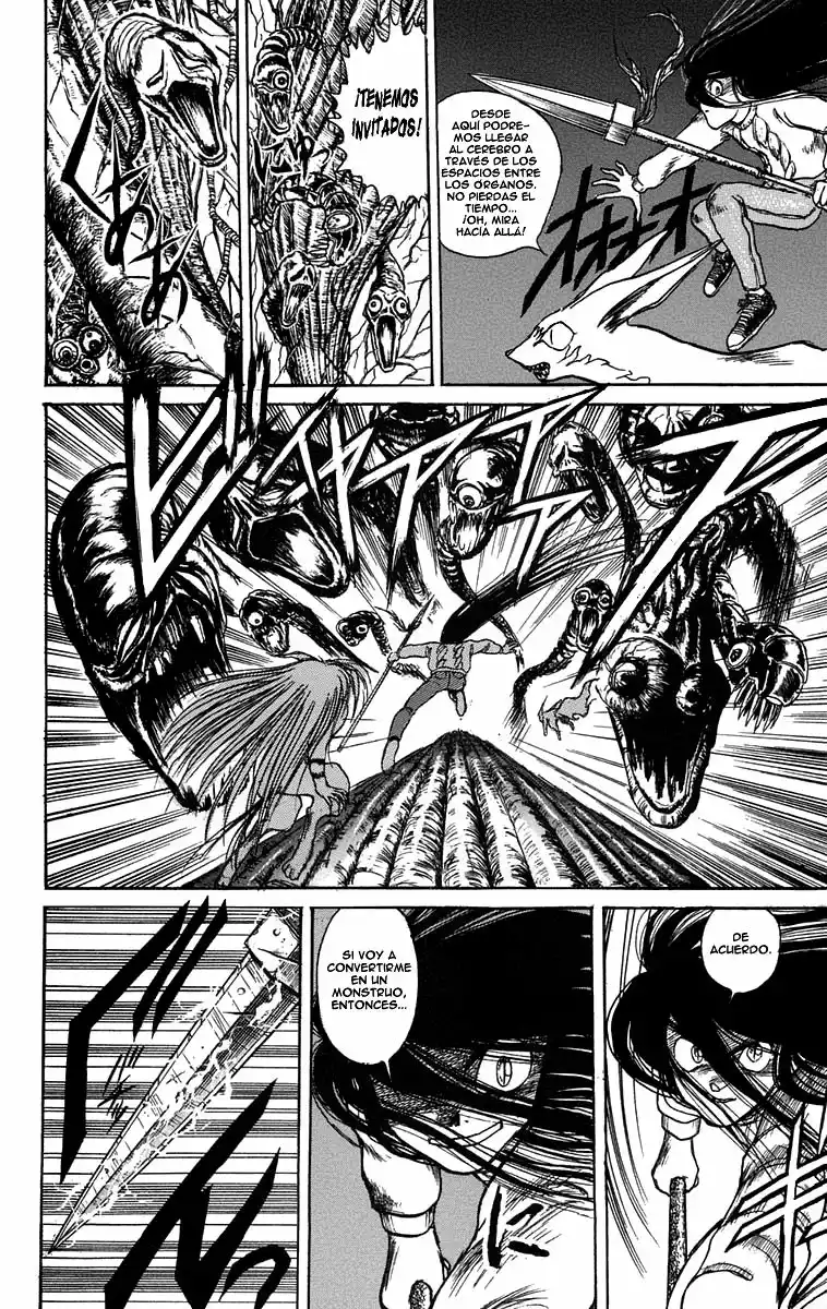 Ushio to Tora Capítulo 89 - Page 16