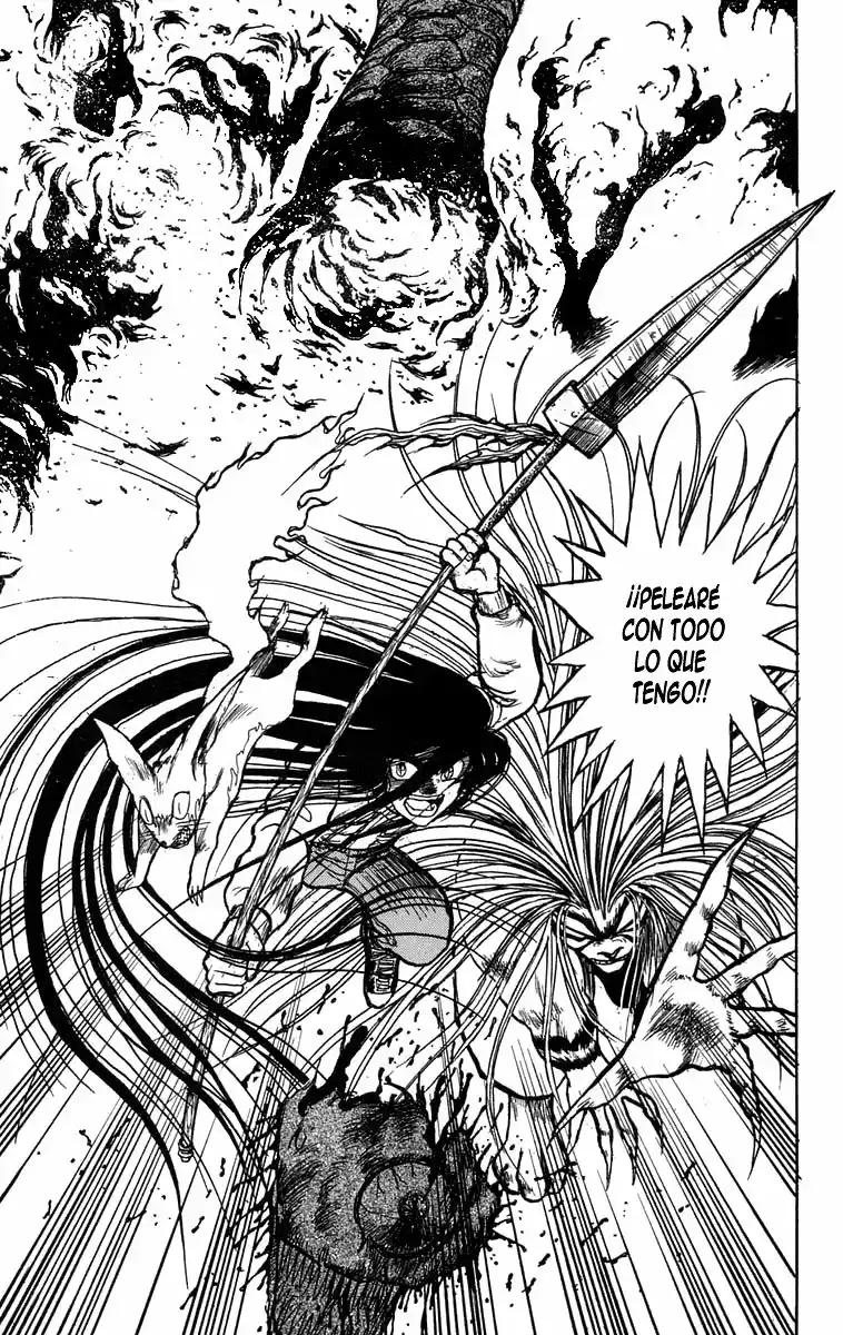 Ushio to Tora Capítulo 89 - Page 17