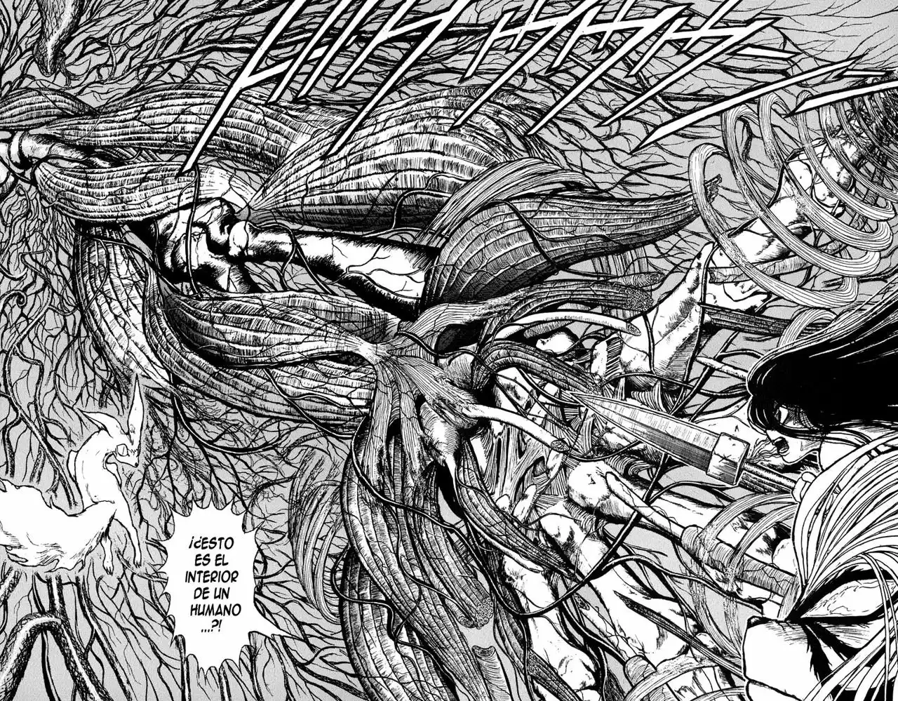 Ushio to Tora Capítulo 89 - Page 19