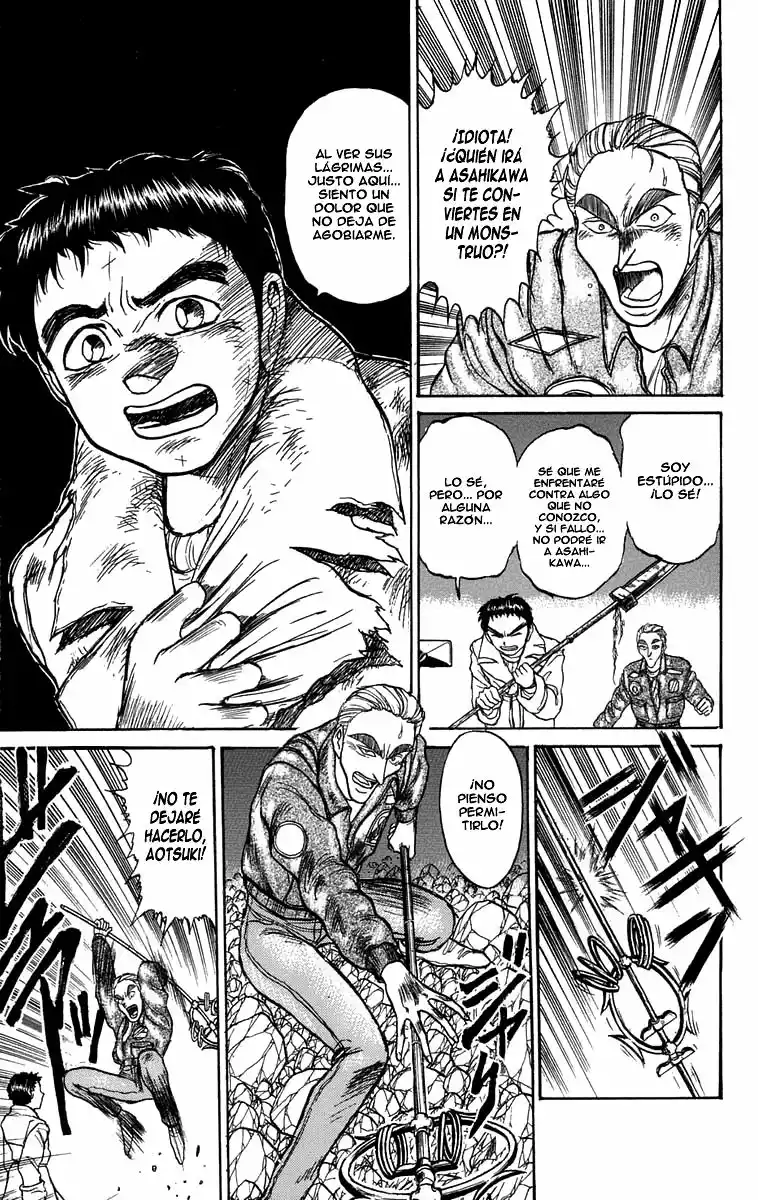 Ushio to Tora Capítulo 89 - Page 5