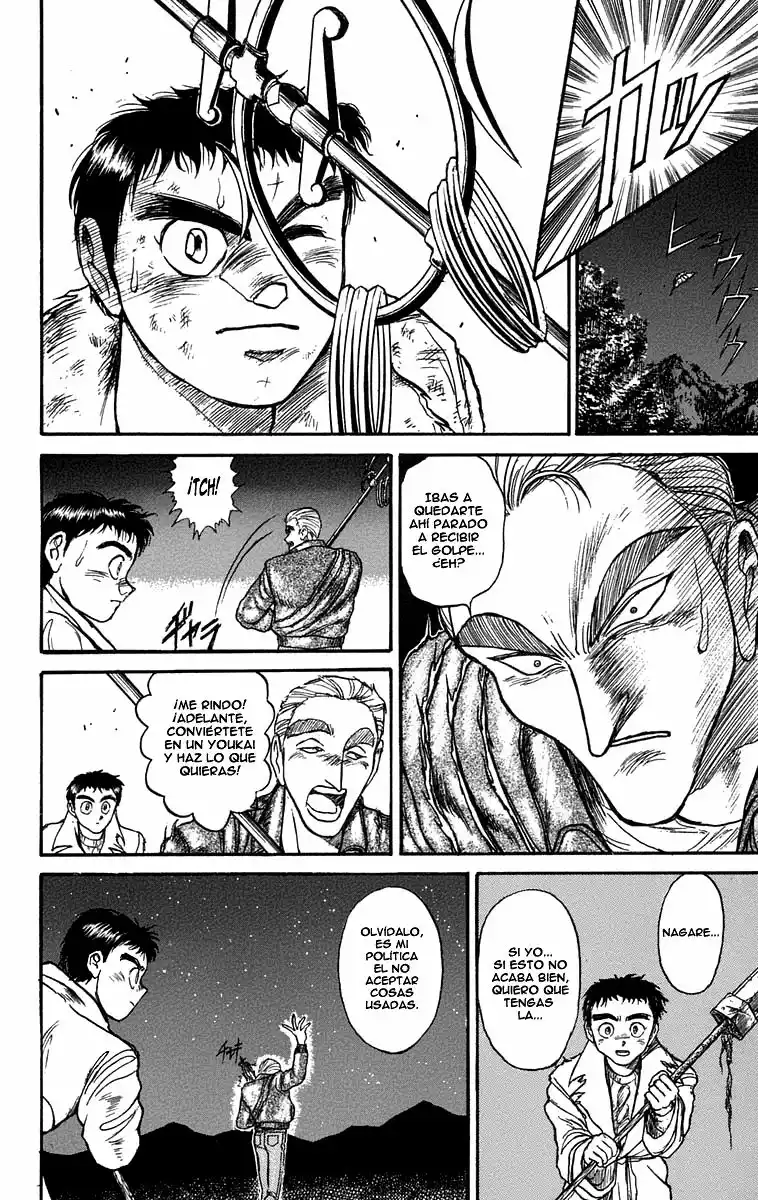 Ushio to Tora Capítulo 89 - Page 6