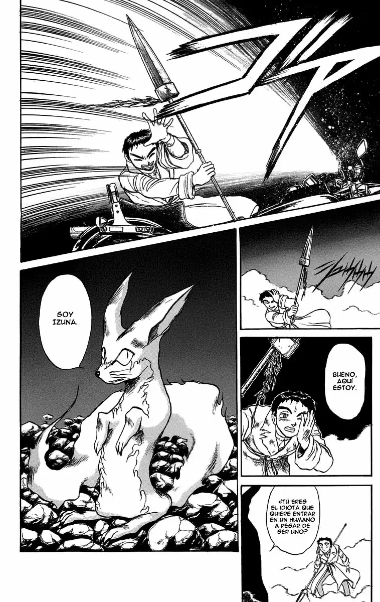 Ushio to Tora Capítulo 89 - Page 8