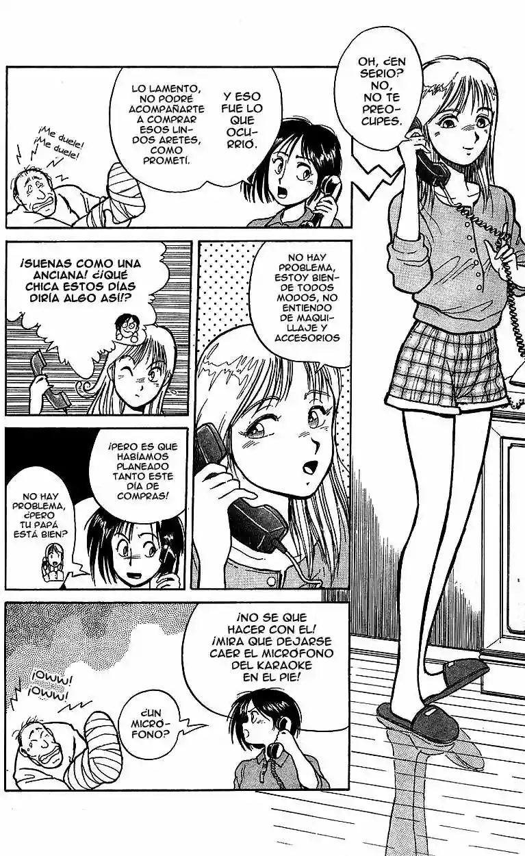 Ushio to Tora Capítulo 9 - Page 20