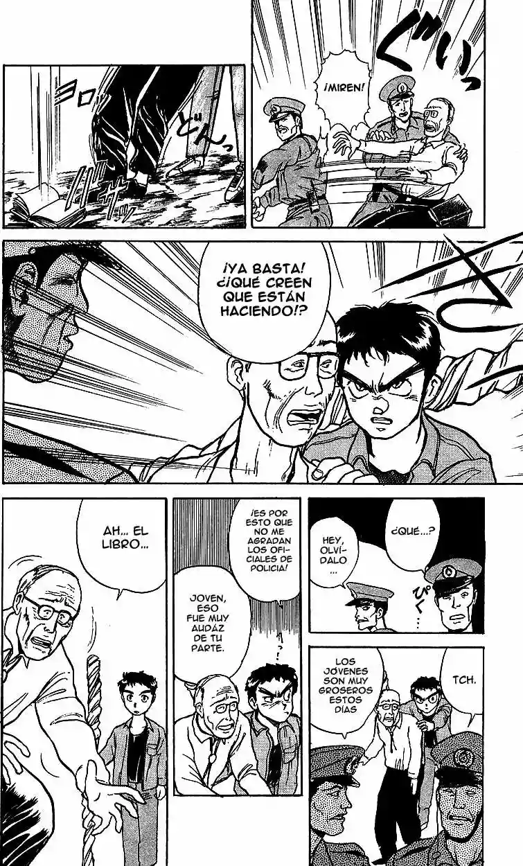 Ushio to Tora Capítulo 9 - Page 24
