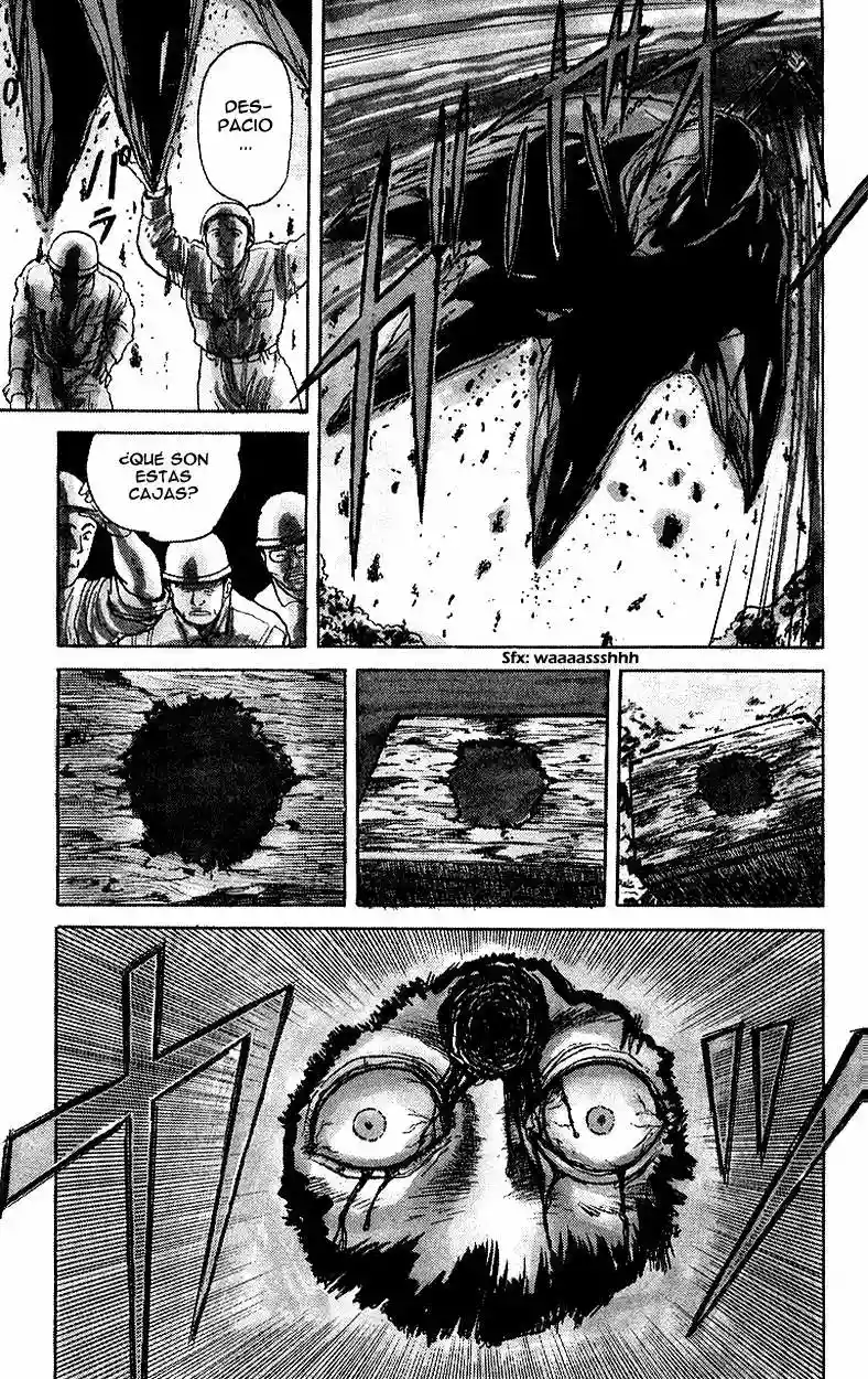 Ushio to Tora Capítulo 9 - Page 7