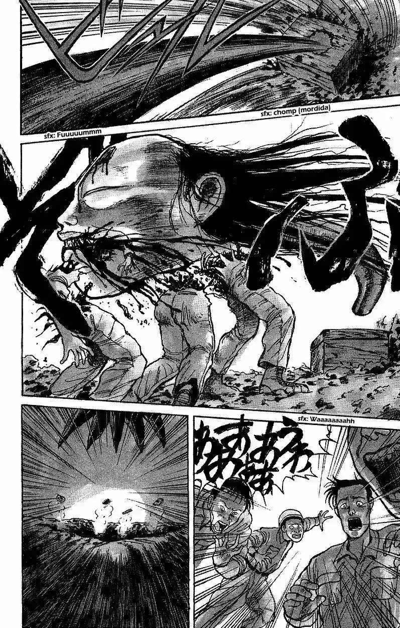 Ushio to Tora Capítulo 9 - Page 8