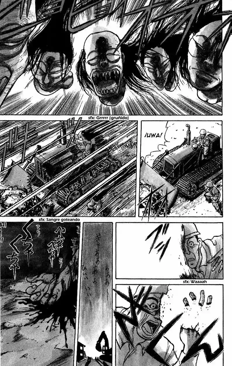 Ushio to Tora Capítulo 9 - Page 9