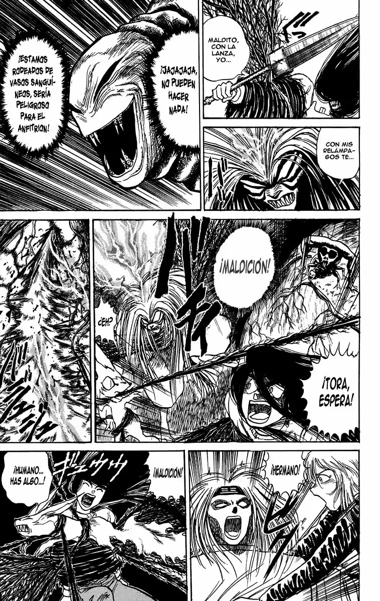 Ushio to Tora Capítulo 90 - Page 11