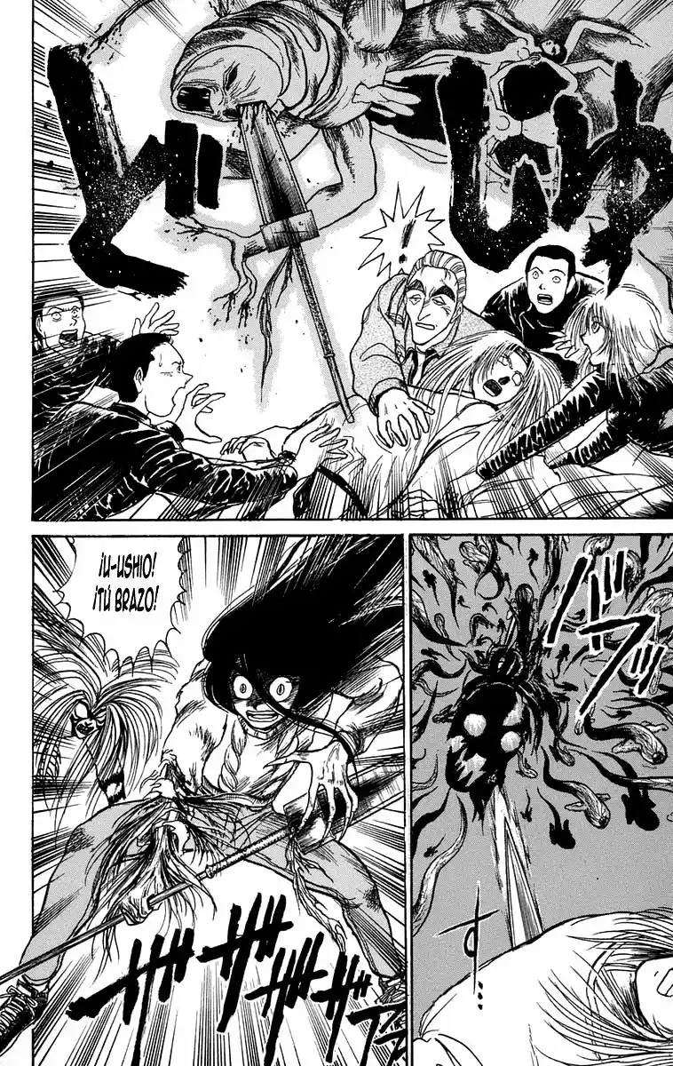 Ushio to Tora Capítulo 90 - Page 14