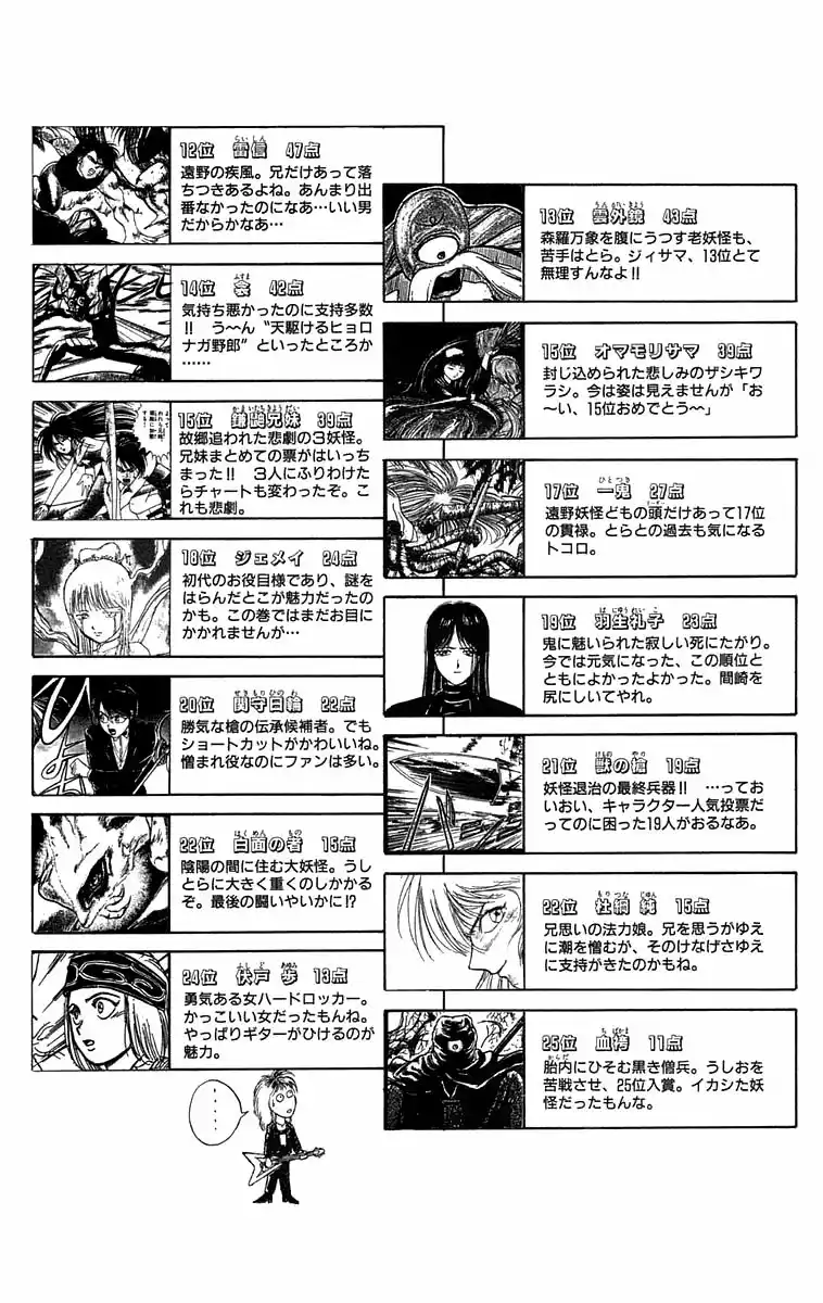 Ushio to Tora Capítulo 90 - Page 20