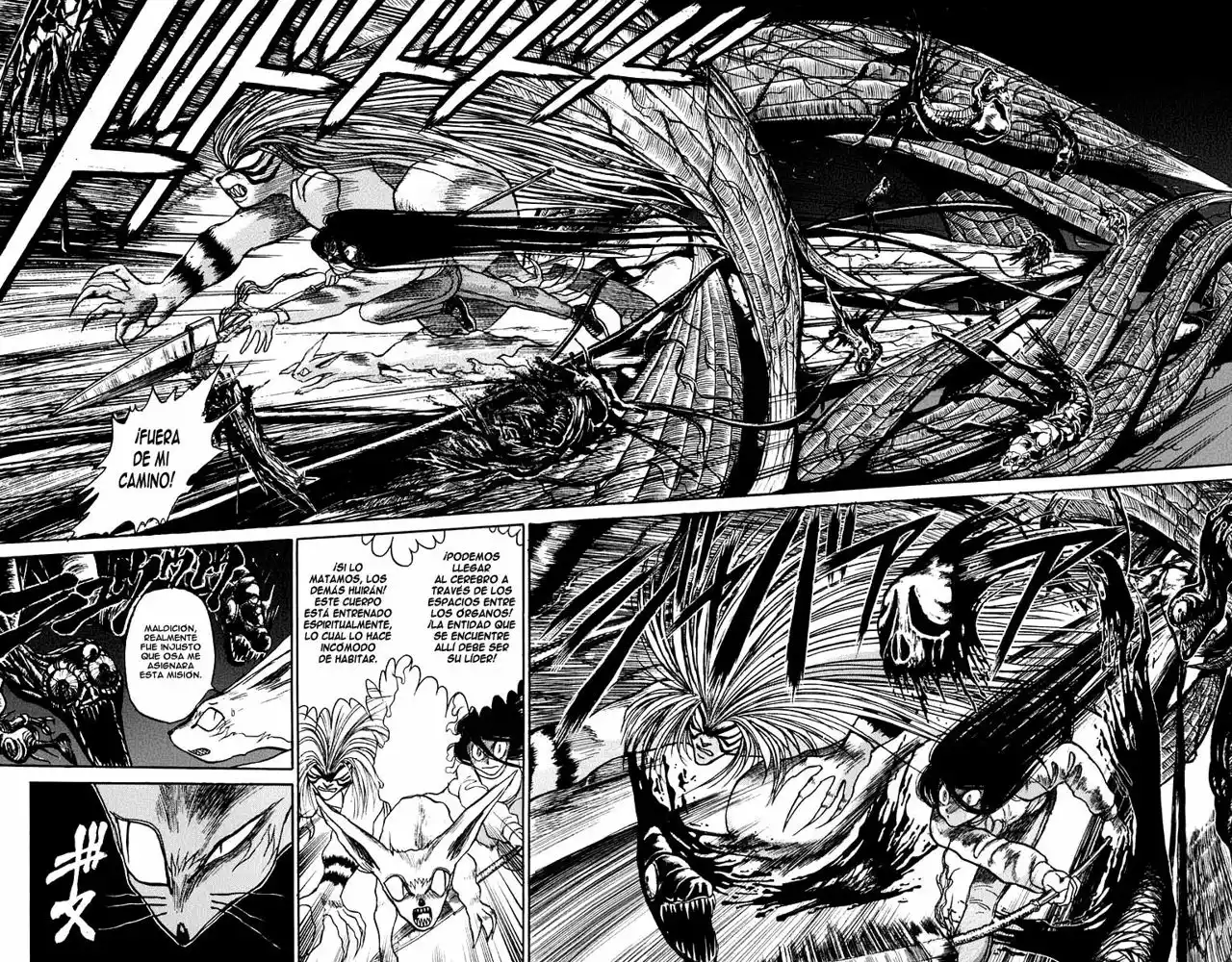 Ushio to Tora Capítulo 90 - Page 26