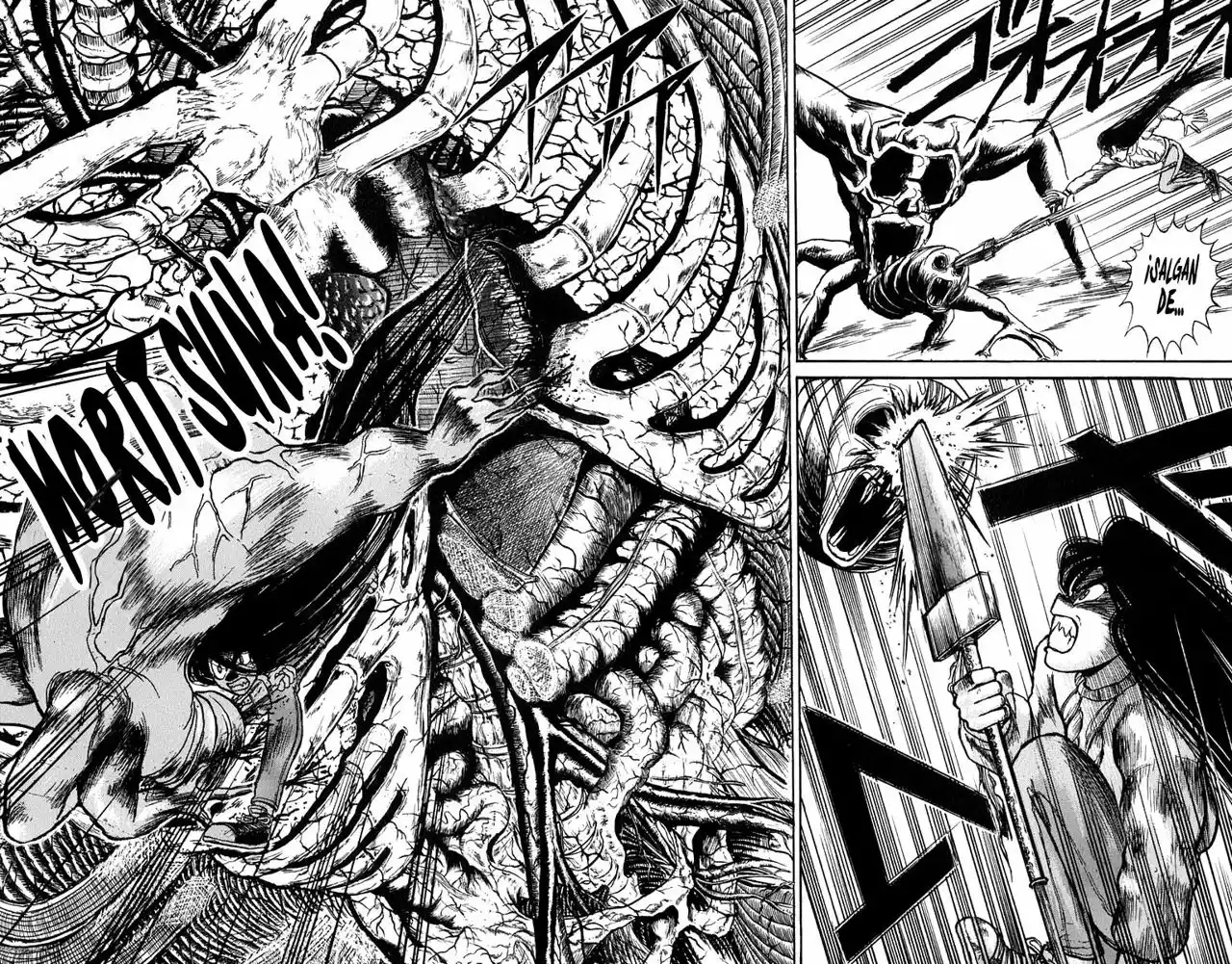 Ushio to Tora Capítulo 90 - Page 27