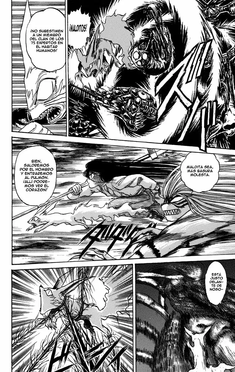 Ushio to Tora Capítulo 90 - Page 4