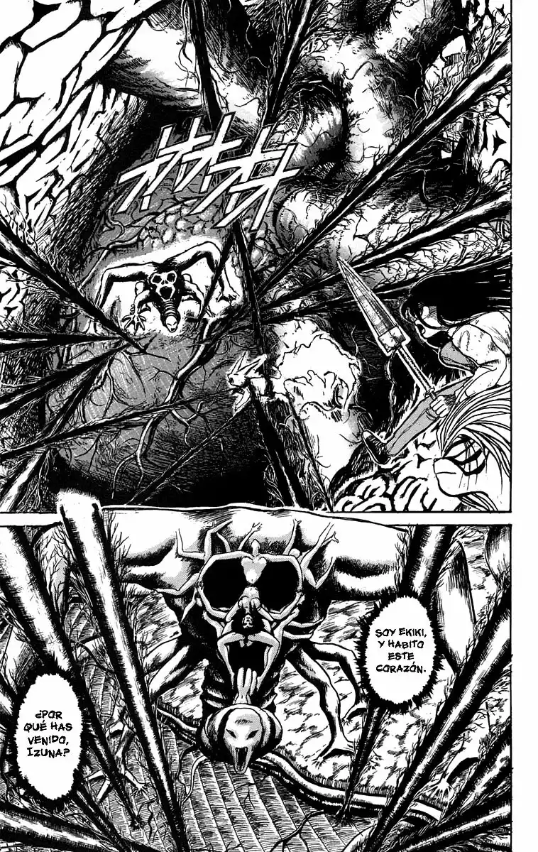 Ushio to Tora Capítulo 90 - Page 5