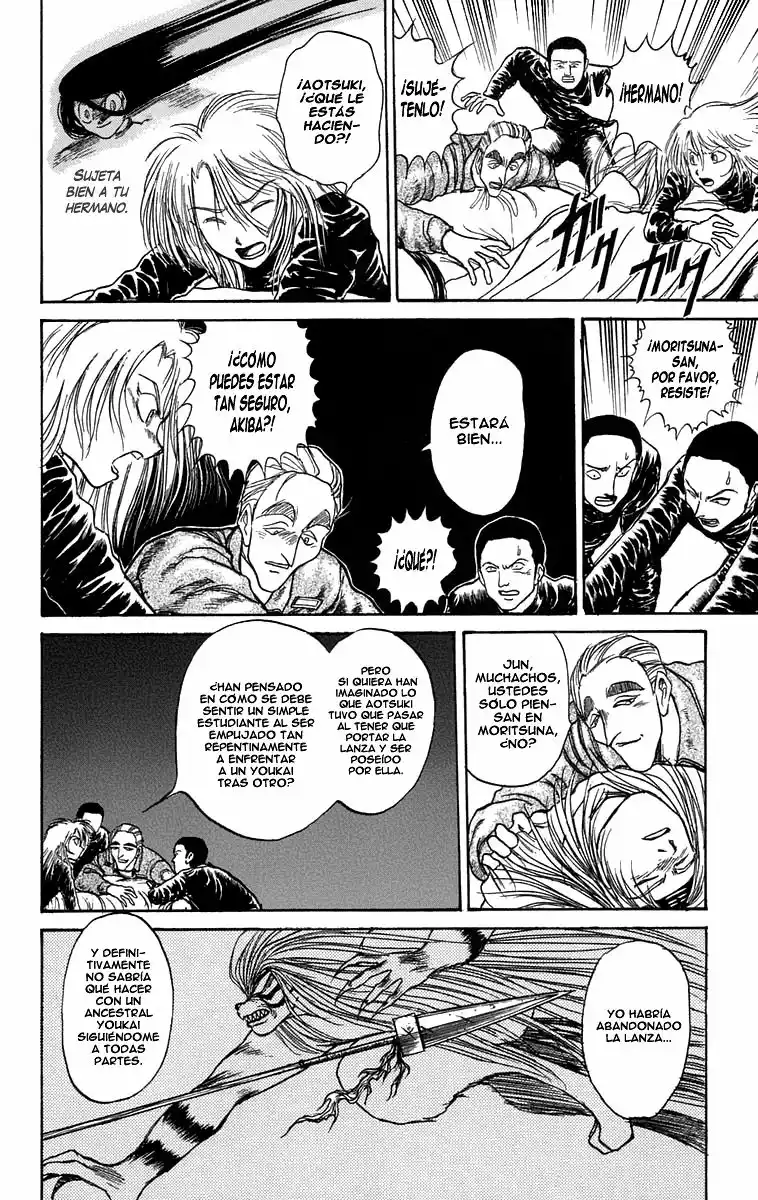 Ushio to Tora Capítulo 90 - Page 8