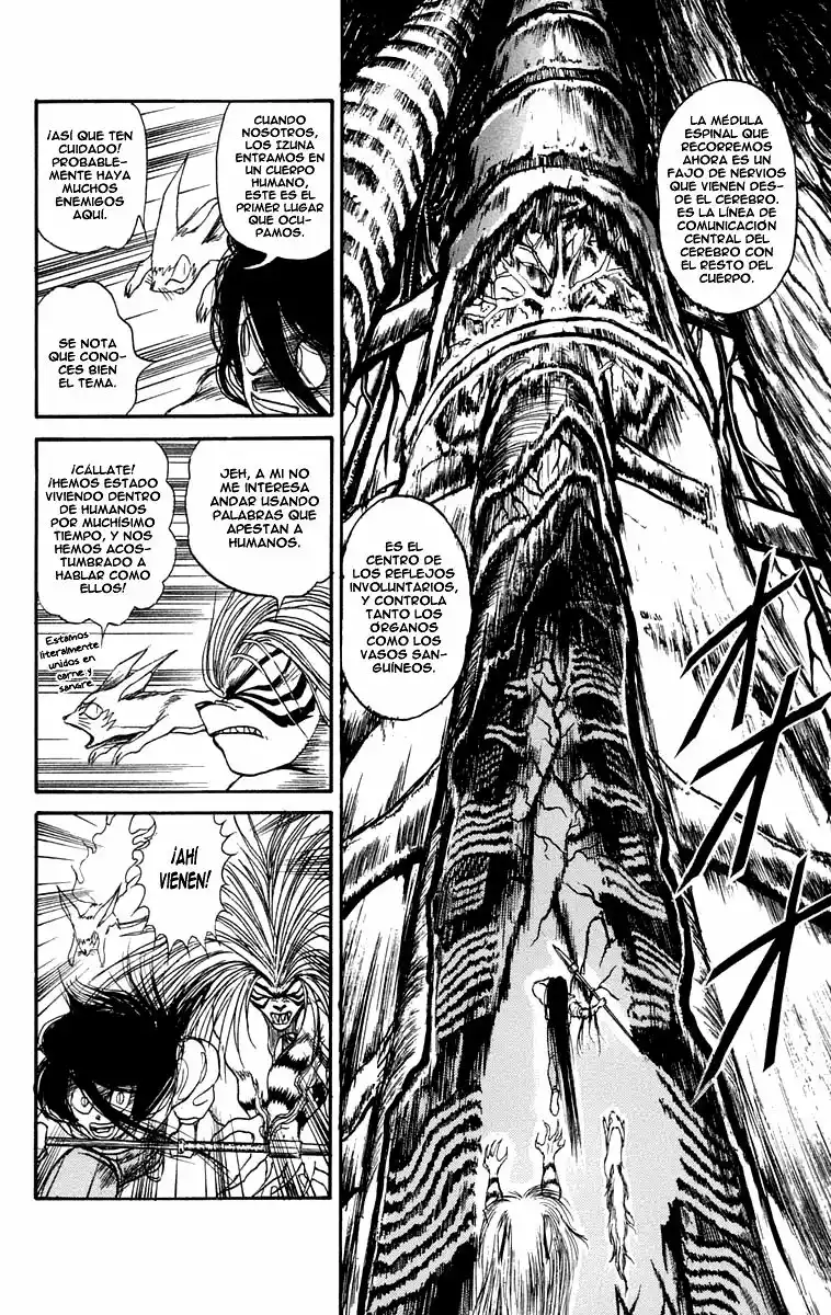 Ushio to Tora Capítulo 91 - Page 12