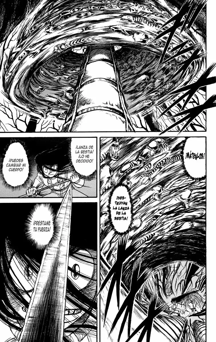Ushio to Tora Capítulo 91 - Page 13