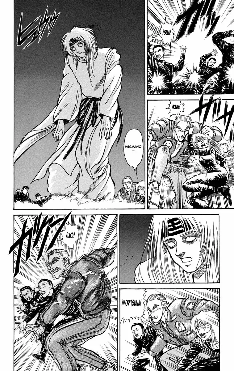 Ushio to Tora Capítulo 91 - Page 14
