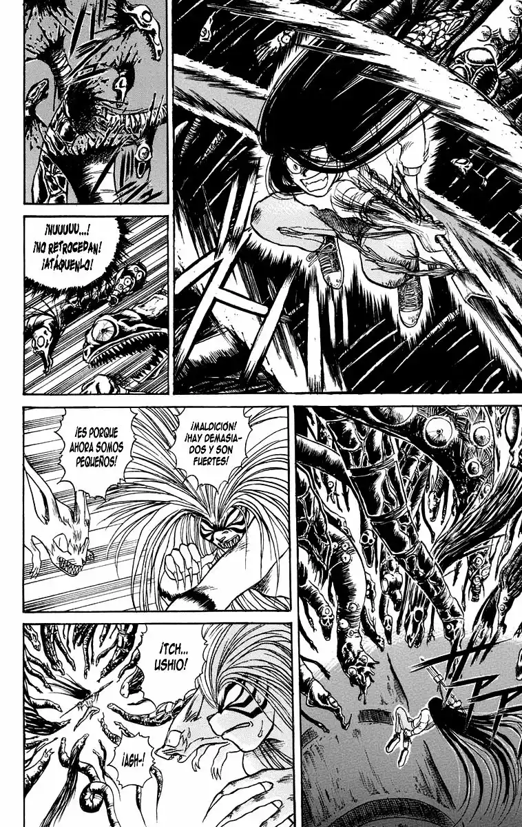 Ushio to Tora Capítulo 91 - Page 16