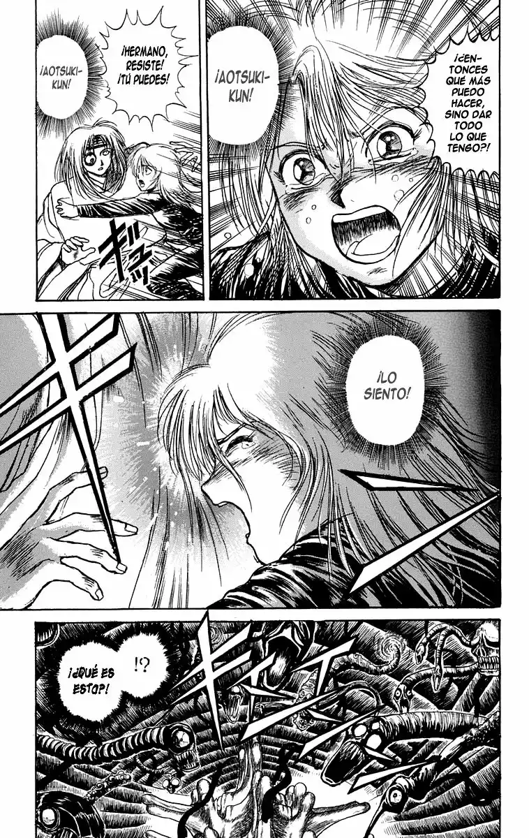 Ushio to Tora Capítulo 91 - Page 19